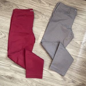 Old Navy Pixie Pant